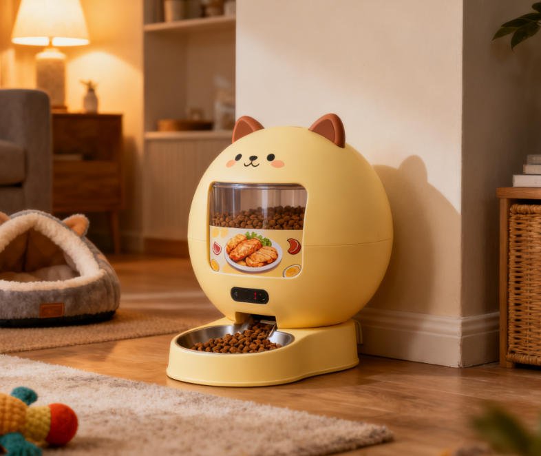 Feeders automáticos