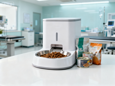 Do Vets Recommend Automatic Feeders? An Expert Breakdown