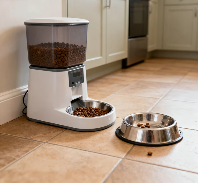 What is the Best Automatic Dog FeederA 2025 Expert Guide