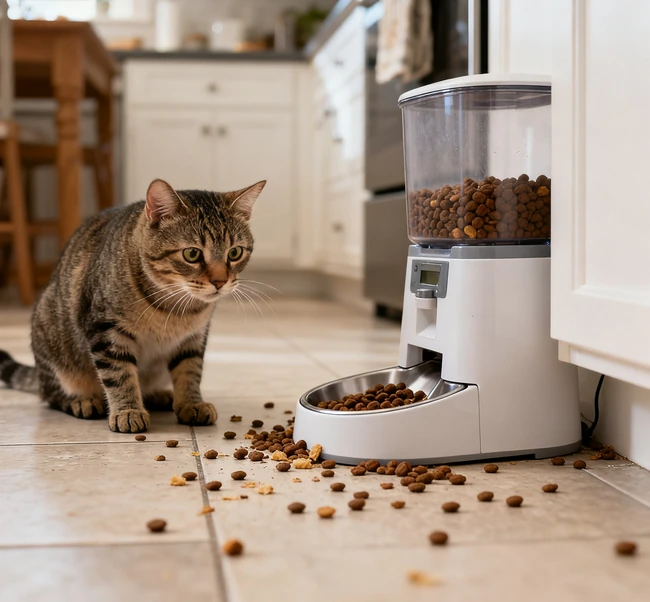 What Are the Disadvantages of Automatic Feeders?An Honest Look